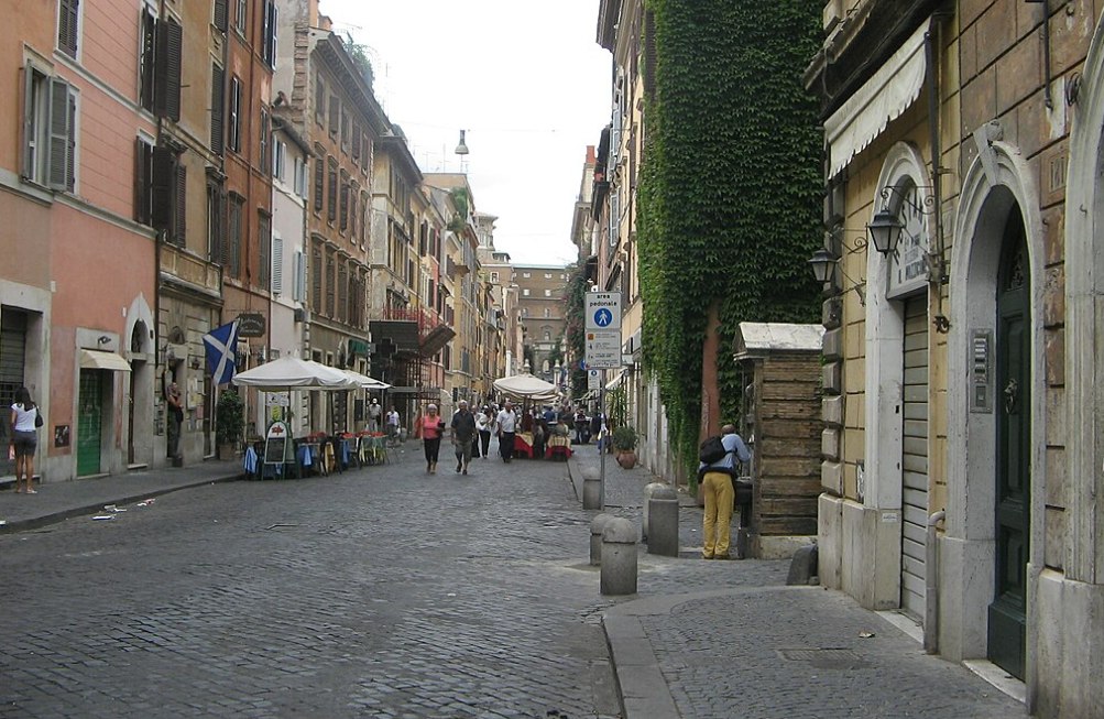 Borgo Pio