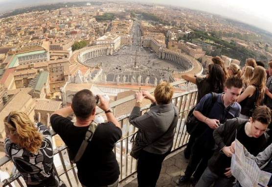 The Original Entire Vatican Tour & St. Peter’s Dome Climb