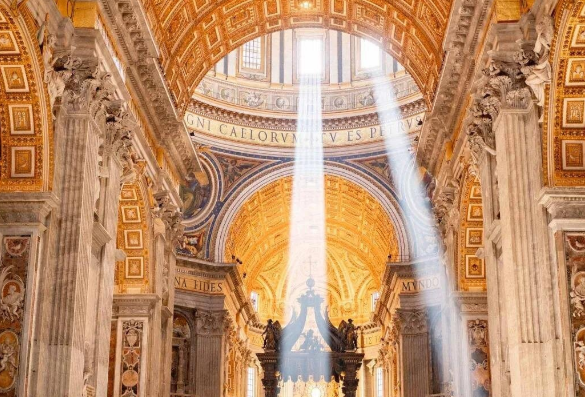 Skip the Line Vatican, Sistine Chapel, St Peter Small Group
