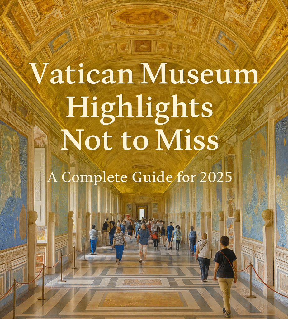 Vatian museum highlights